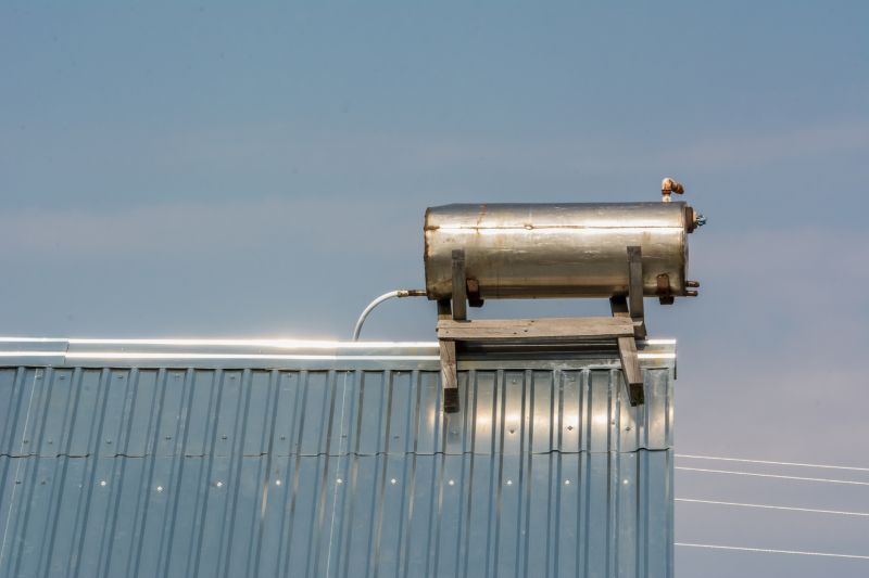 Solar Water Heater Repair in San Antonio, TX