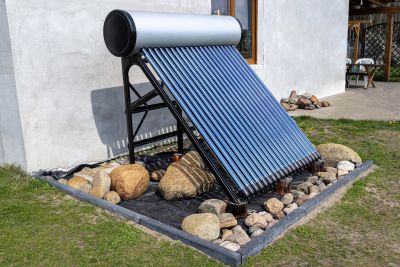 Solar Water Heater Replacement in Annapolis, MD
