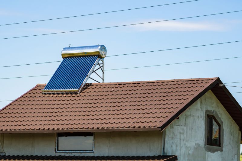 Solar Water Heater Service in Kansas City, MO