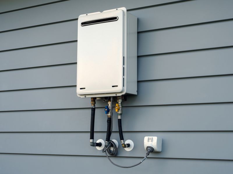 Tankless Heater Installation in Katy, TX