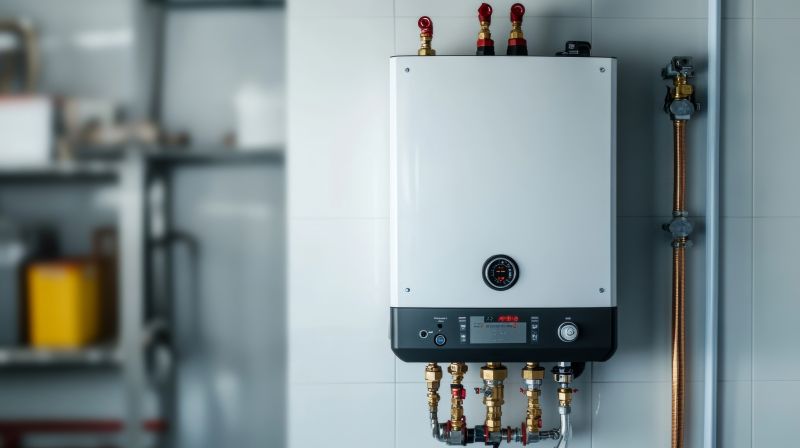 Tankless Water Heater Repair in Austin, TX