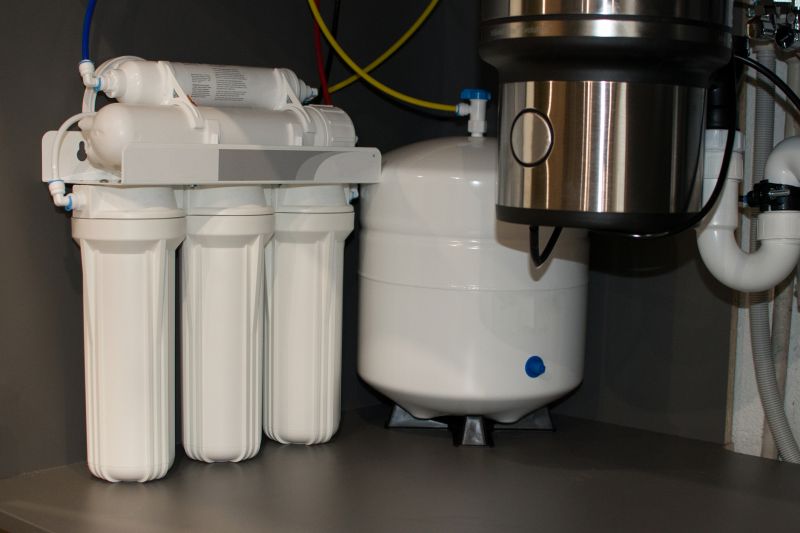 Water Filtration Installation in Monmouth County, NJ