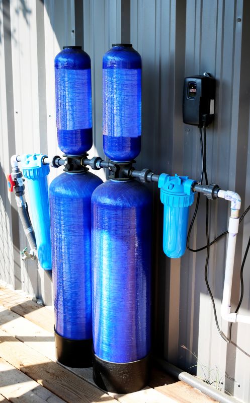 Water Filtration Installation in Cincinnati, OH