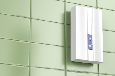 Water Heater Installation in Katy, TX