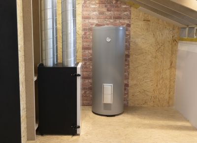 Water Heater Installation in Fredericksburg, VA