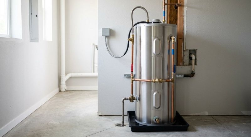 Water Heater Installation in West Palm Beach, FL