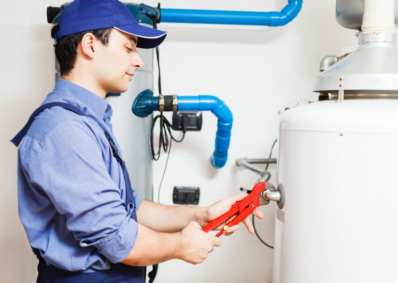 Water Heater Installation in San Antonio, TX
