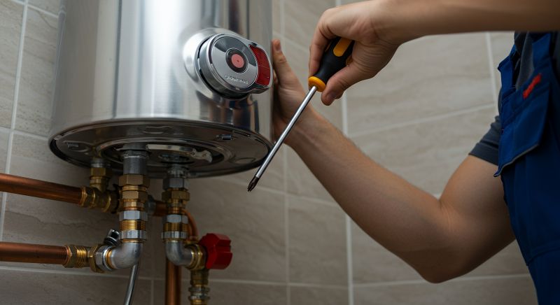 Water Heater Repair in Sacramento, CA