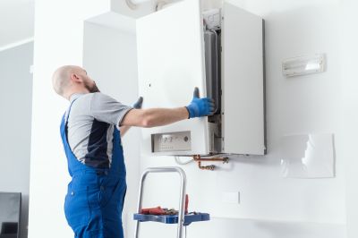 Water Heater Repair in Katy, TX