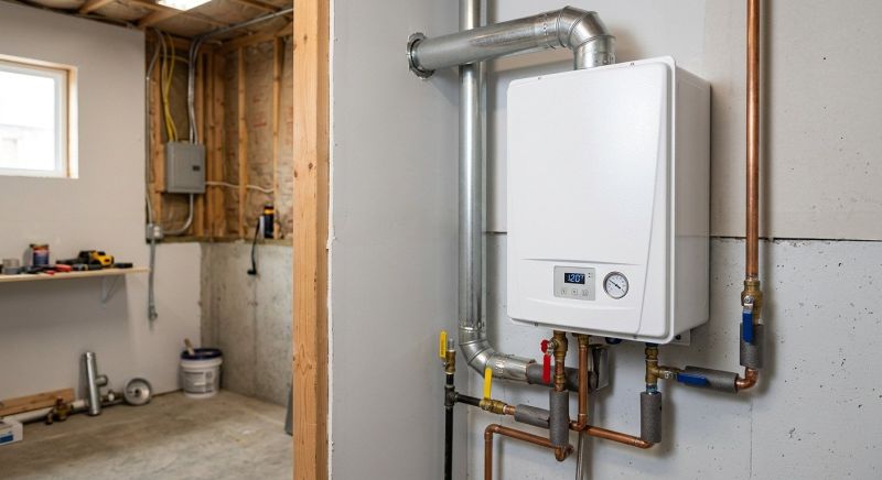 Water Heater Replacement in Fredericksburg, VA