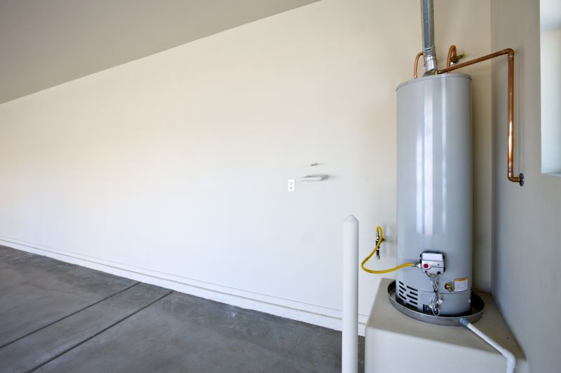 Water Heater Replacement in Austin, TX