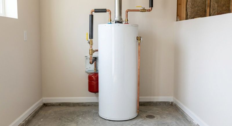 Water Heater Replacement in Austin, TX