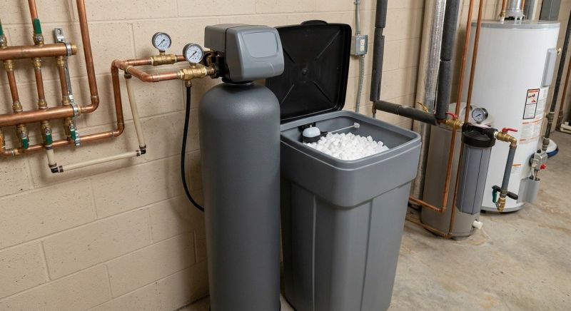 Water Softener Installation in Jacksonville, FL
