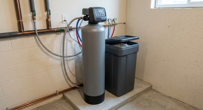 Water Softener Service in Richmond, VA