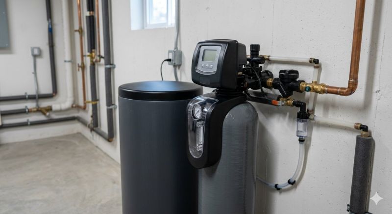 Water Softener Service in Raleigh, NC