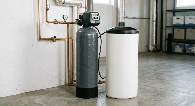 Water Softener Service in Cincinnati, OH