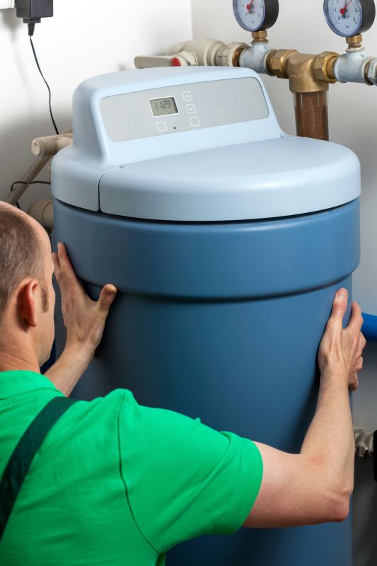 Water Softener Service in Denver, CO