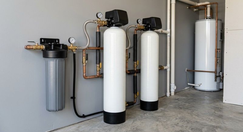 Water Treatment Service in Columbus, OH