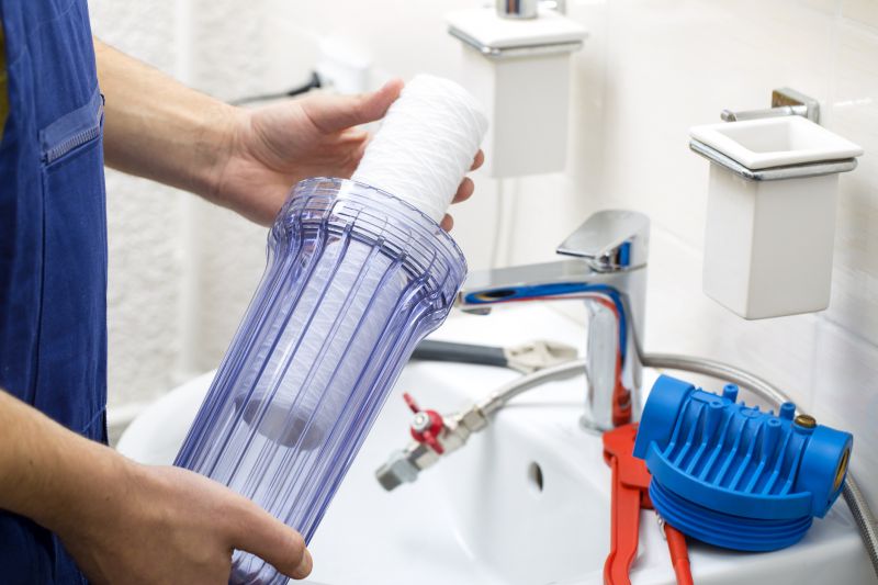 Whole Home Water Filtration in Indianapolis, IN