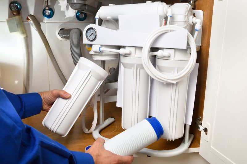 Whole Home Water Filtration in San Antonio, TX