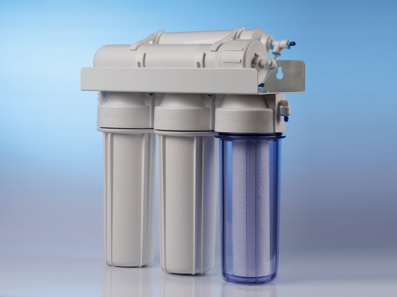 Whole Home Water Filtration in Tampa, FL